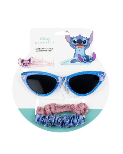 Unisex-Sonnenbrille Stitch 15,0 x 17,0 x 2,0 cm