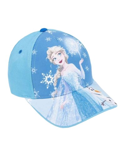 Barnkeps Frozen Blå