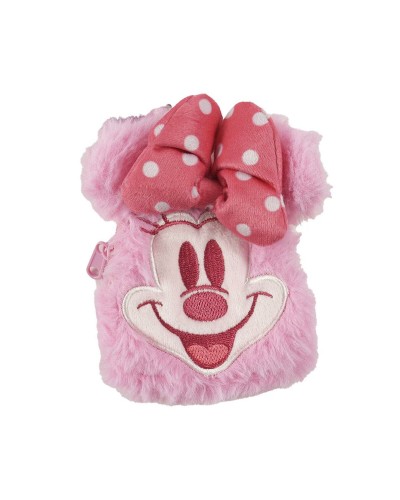 Cartera Minnie Mouse Rosa