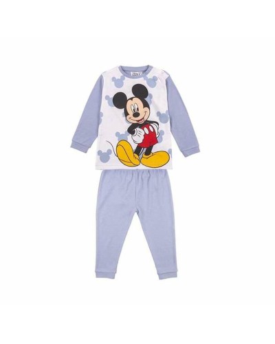 Schlafanzug Für Kinder Mickey Mouse 18 Monate