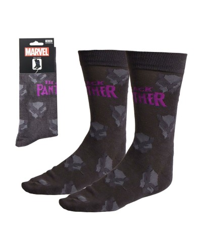 Strumpor Black Panther Wakanda  38-45