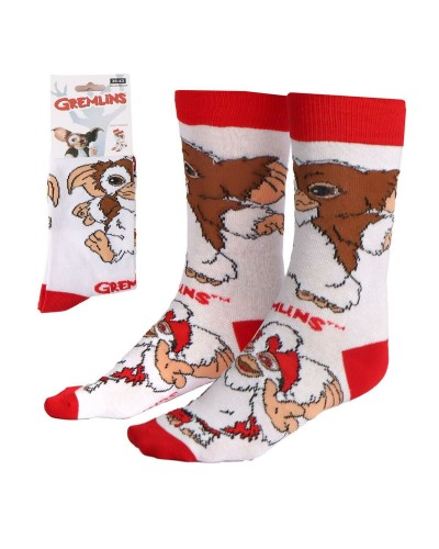 Socken Gremlins Weiß 36-43