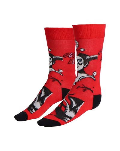 Socks Harley Quinn 3 pairs