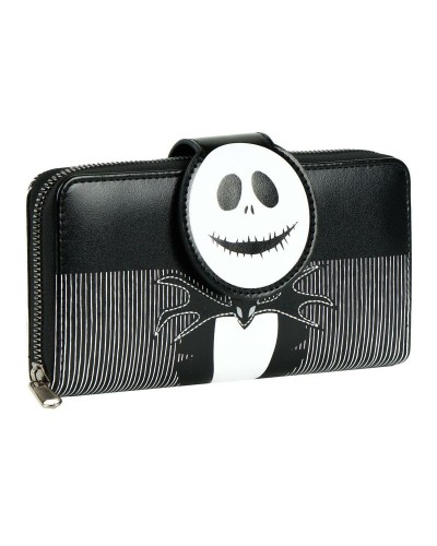 Portefeuille The Nightmare Before Christmas Zwart