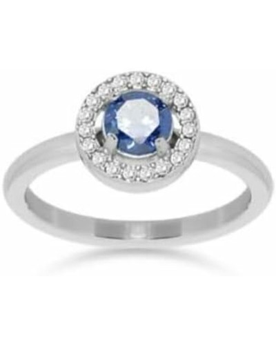 Ladies' Ring LIU JO LJ2264M14 Silver 14