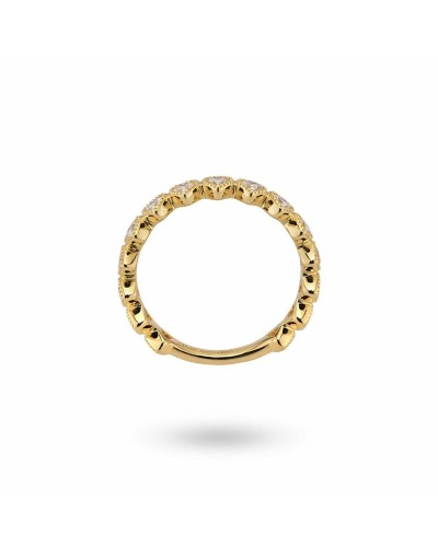 Bague Femme 24KAE 12492Y/54 Doré 14