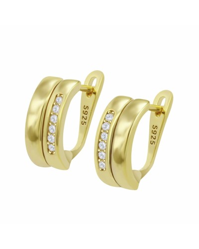 Oorbellen Dames Lotus LP3328-4/2 Gouden