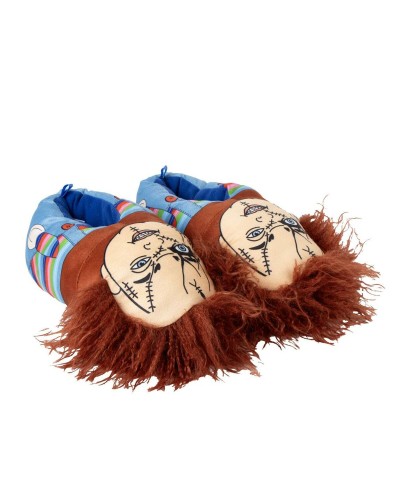 Chaussons Chucky Bleu