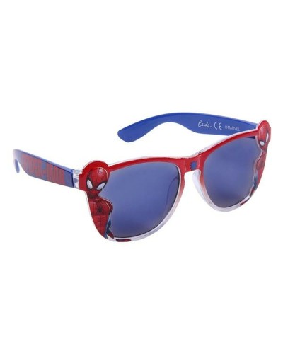 Gafas de Sol Infantiles Spiderman Rojo