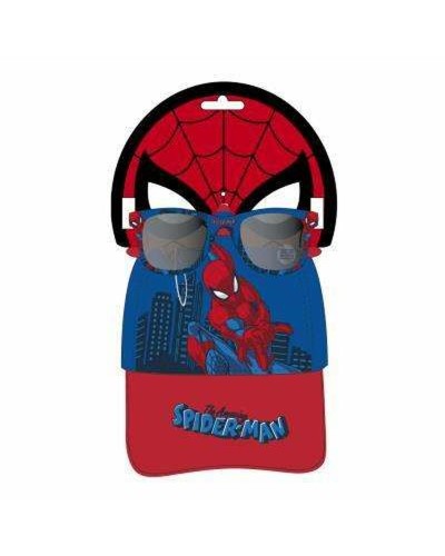 Gorra Infantil Spiderman