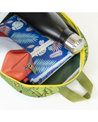 School Bag The Avengers 3D