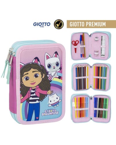 Plumier Triplo Gabby's Dollhouse