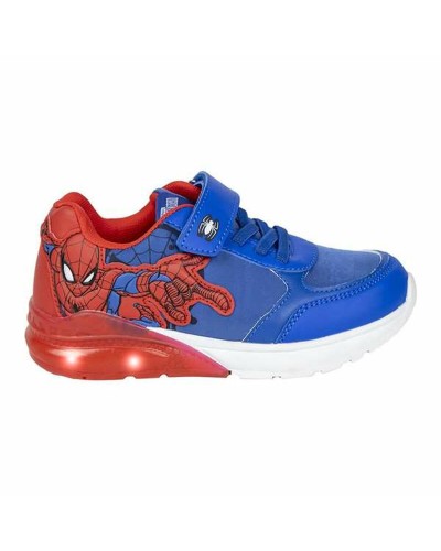 Sportschoenen met LED Spider-Man
