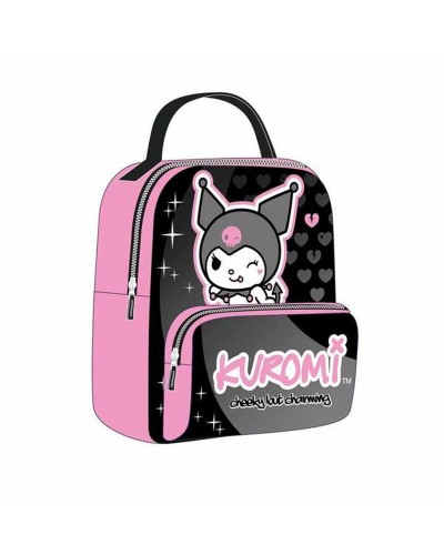 Skolryggsäck Hello Kitty Rosa 19,0 x 23,0 x 8,0 cm