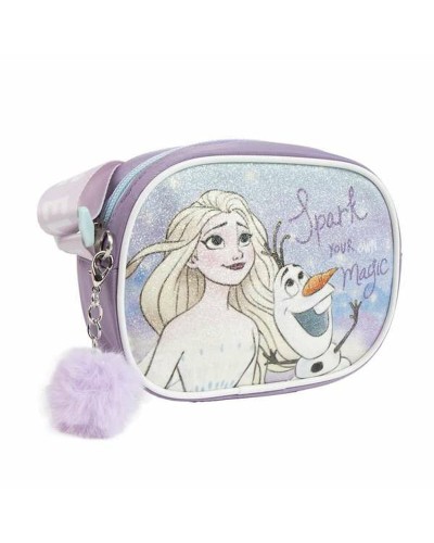 Shoulder Bag Frozen Blue 14,5 x 10,5 x 4,0 cm