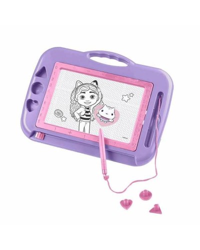 Magneettitaulu Gabby's Dollhouse Purppura