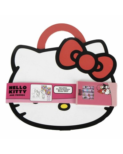 Väritettävät kuvat Hello Kitty
