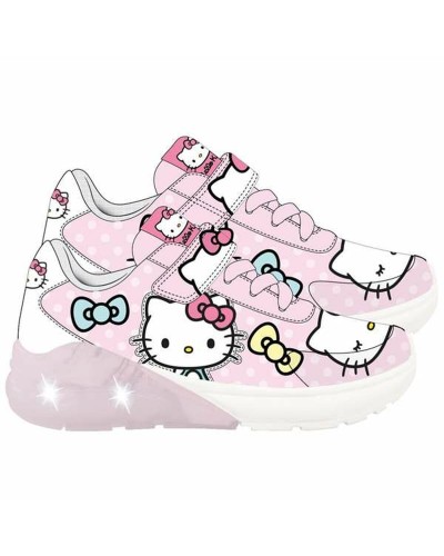 Chaussures de Sport pour Enfants Hello Kitty Rose