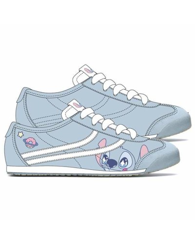 Sportschoenen voor Kinderen Stitch Licht Blauw