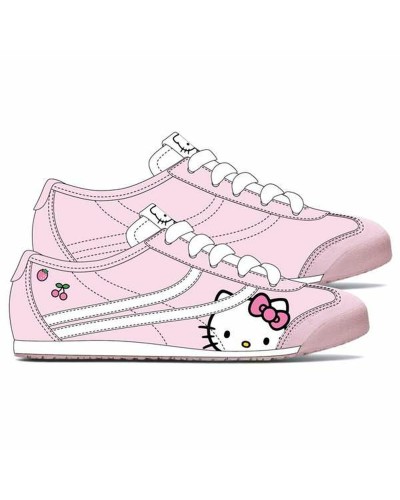 Sports Shoes for Kids Hello Kitty Light Pink