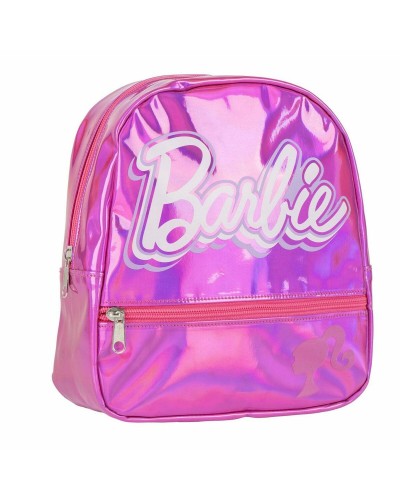 Zaino Scuola Barbie Rosa