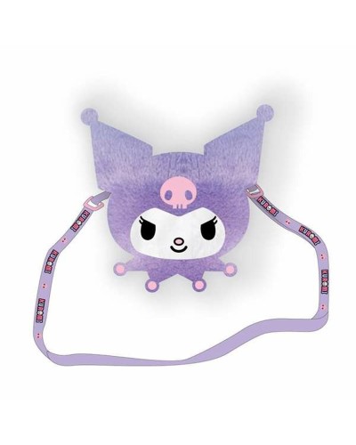 Bolso Bandolera Hello Kitty Morado