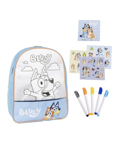 Ritningsset Bluey