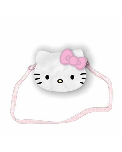 Schoudertas Hello Kitty Wit