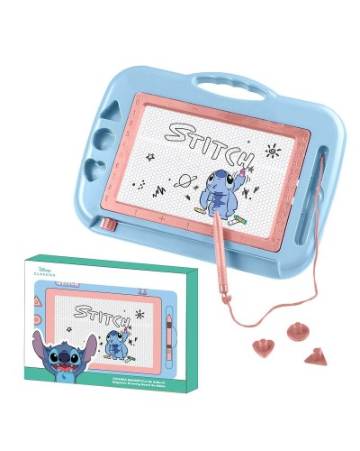 Magnetisch bord Stitch Blauw