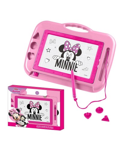 Kynä Minnie Mouse Pinkki