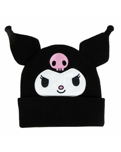 Kindermuts Hello Kitty black