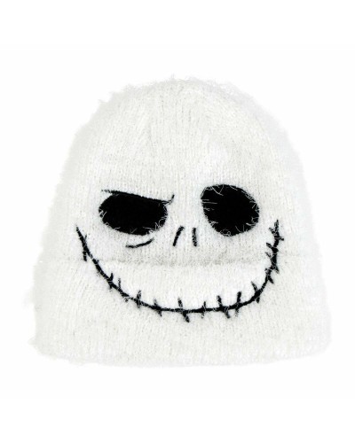 Barnmössa The Nightmare Before Christmas Vit