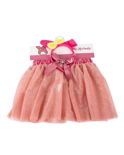 Jupe Hello Kitty Rose