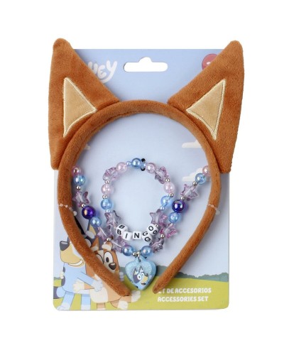 Schmuckkit Bluey Bunt