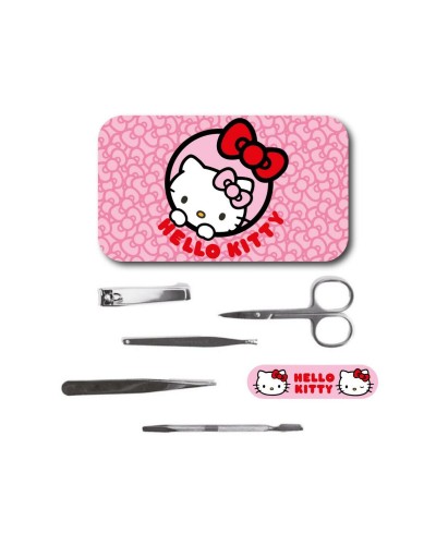Set de Manucure Hello Kitty Rose