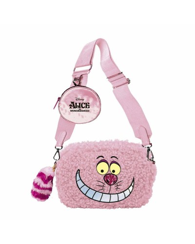 Sac à Bandoulière Disney Rose