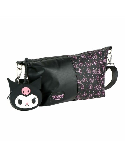 Bolso Bandolera Hello Kitty black