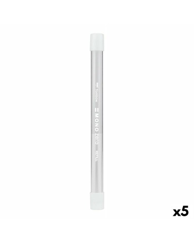 Reserve voor gumhouder Tombow Wit (5 Stuks)