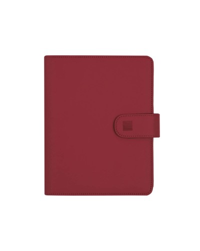 Diary Finocam Burgundy 11,7 x 18,1 cm