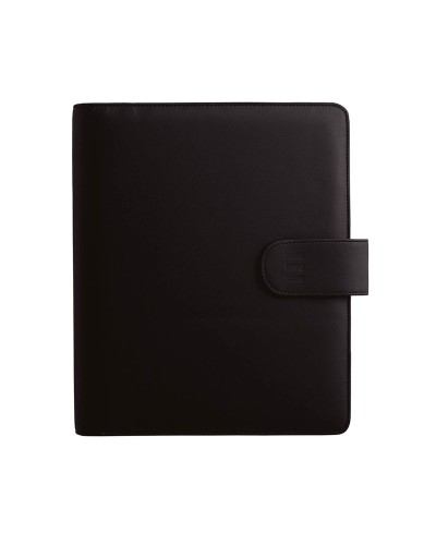 Diary Finocam Black 15,5 x 21,5 cm
