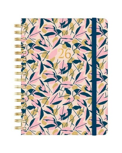 Agenda Finocam YOU A5 15,5 x 21,2 cm Fogli 2026