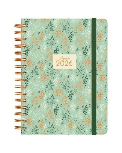Diary Finocam YOU A5 15,5 x 21,2 cm 2026