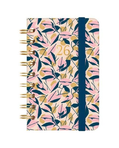 Agenda Finocam YOU 7,9 x 12,7 cm Lakens 2026