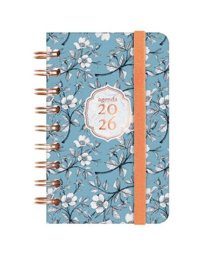 Dagbok Finocam YOU Cotton 7,9 x 12,7 cm 2026