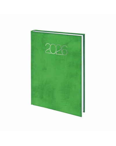 Diario Deusto PREMIUM Verde A5 14,5 x 20,5 cm 2026