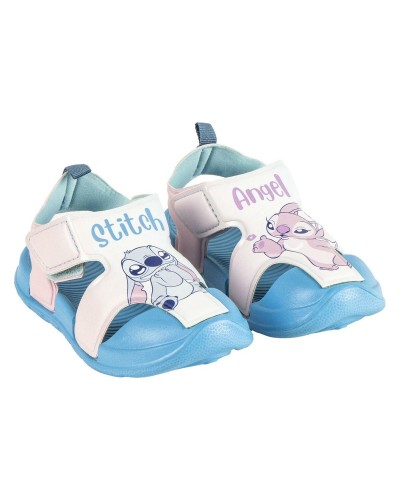 Sandales pour Enfants Stitch Bleu