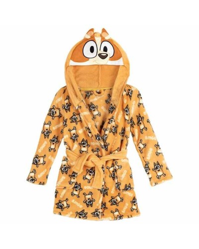Vestaglia per Bambini Bluey Arancio