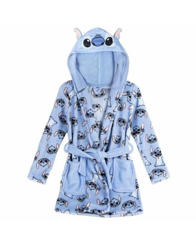 Lasten aamutakki Stitch Sininen