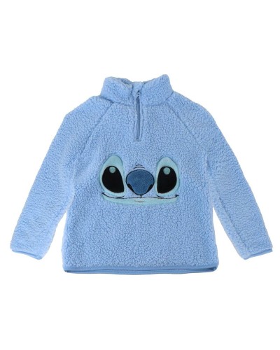 Pyjamas Barn Stitch Blå