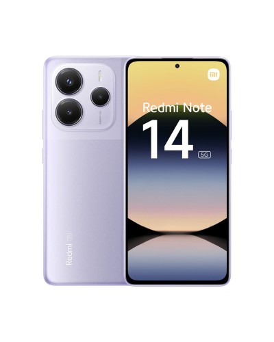 Smartphone Xiaomi 24094RAD4G 6,67" Octa Core 6 GB RAM 128 GB Violetta